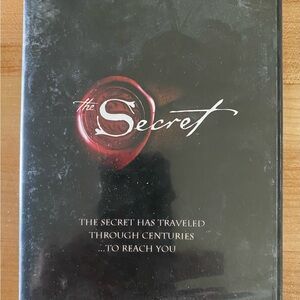 The Secret DVD